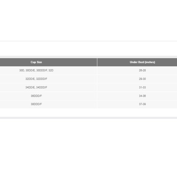 Black Floral Women's Bralette - Picture 7 of 7